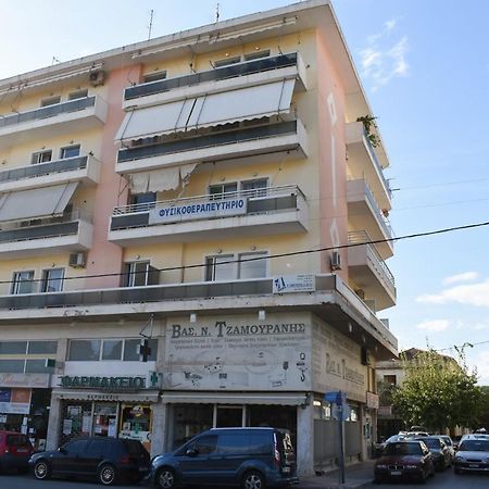 Kalamata City Center Studio Exterior foto