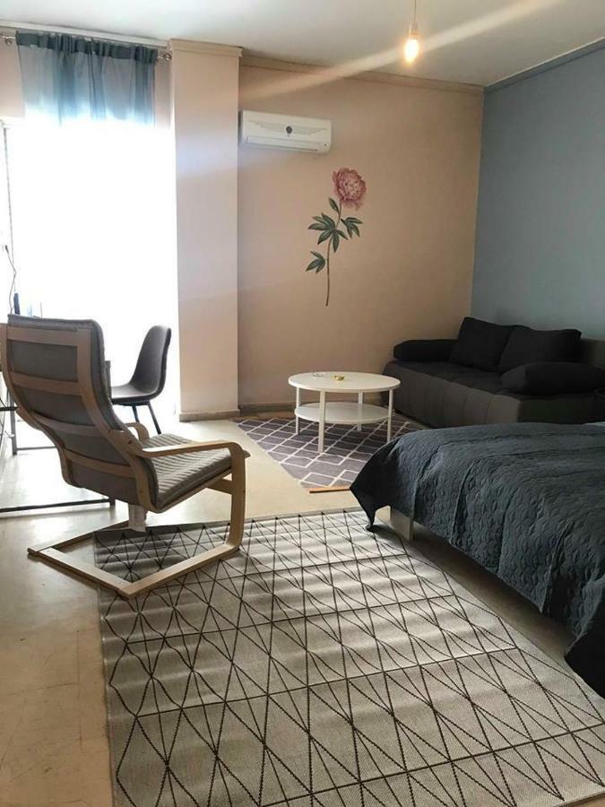 Kalamata City Center Studio Exterior foto