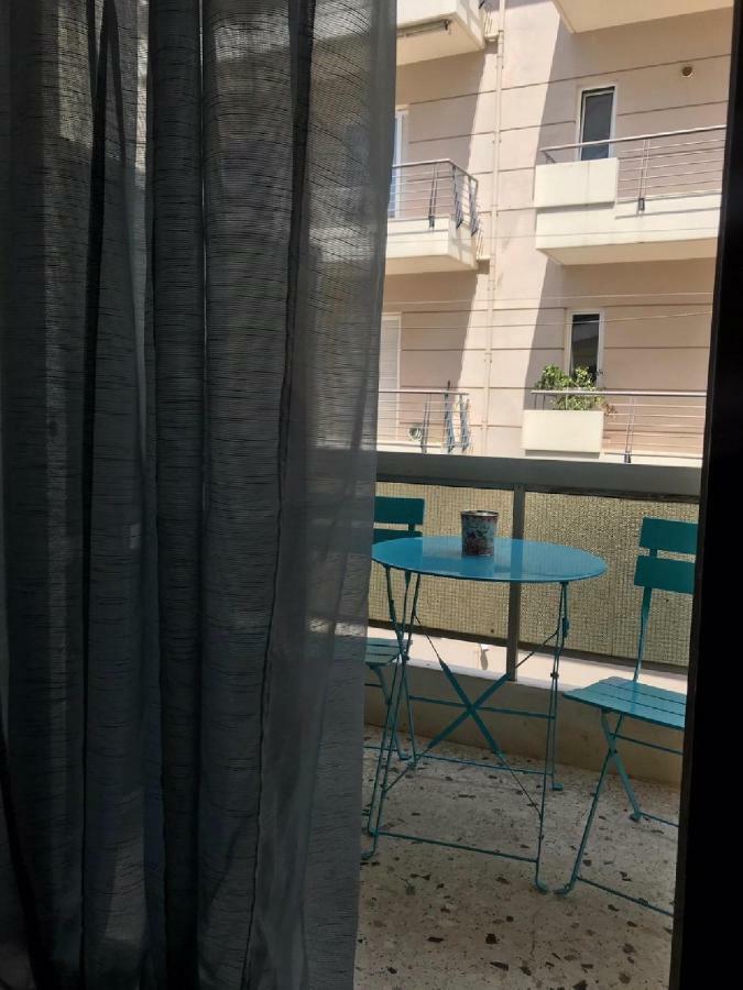 Kalamata City Center Studio Exterior foto